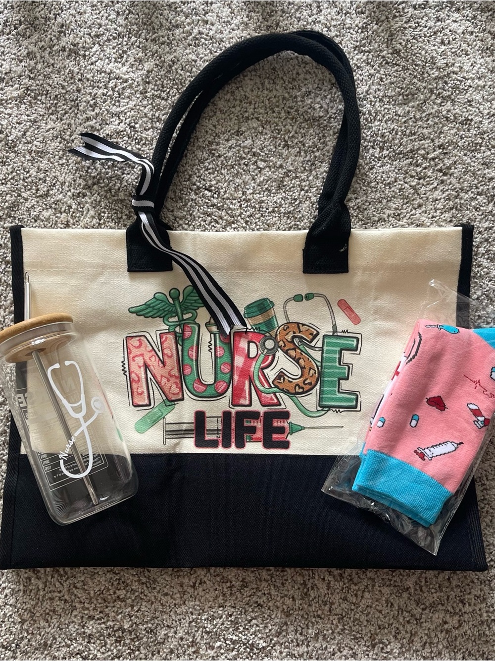Nurse Gift Bag